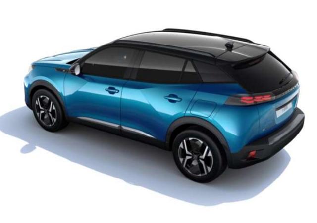 Peugeot 2008 GT 54 kWh Alcantara 11kW-OBC Nav ACC 360&deg; 