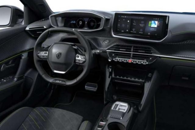 Peugeot 2008 GT 54 kWh Alcantara 11kW-OBC Nav ACC 360&deg; 