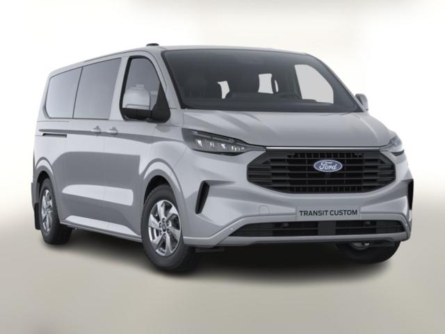 Ford Transit Custom - Limited Kombi Aut L2 LED SHZ KeyL