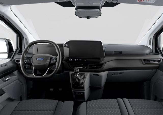 Ford Transit Custom Limited Kombi Aut L2 LED SHZ KeyL 