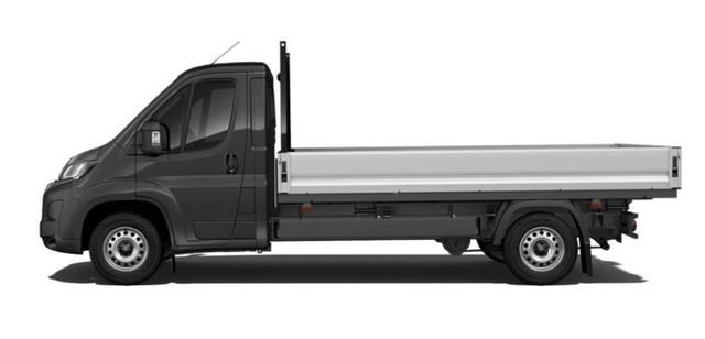 Opel Movano Pritsche 35+ AT8 L3 NSW AppleC Kam 