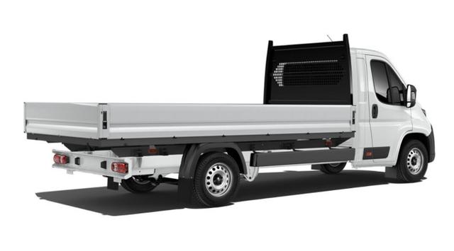 Opel Movano Pritsche 35+ AT8 L4 AHK NSW AppleC Kam 