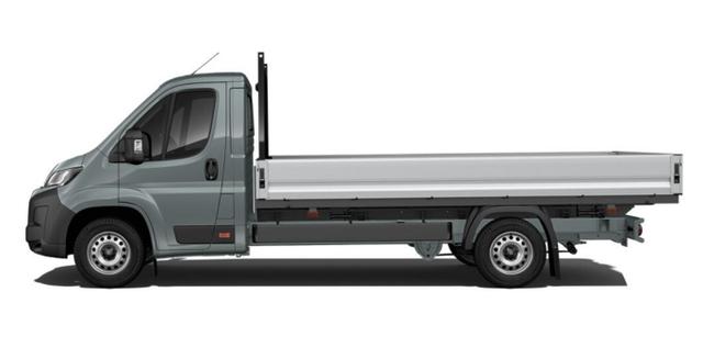 Opel Movano Pritsche 35+ AT8 L4 NSW AppleC Kam 