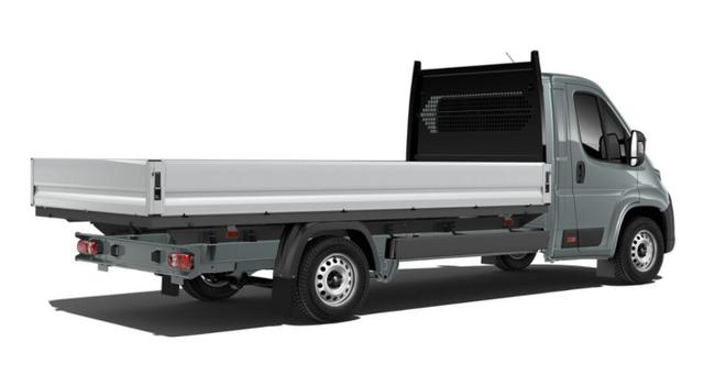 Opel Movano Pritsche 35+ AT8 L4 NSW AppleC Kam 