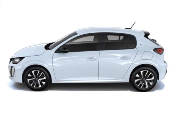 Peugeot 208 Style 51 kWh 11kW-OBC SHZ W&auml;rmeP LED CarPlay 
