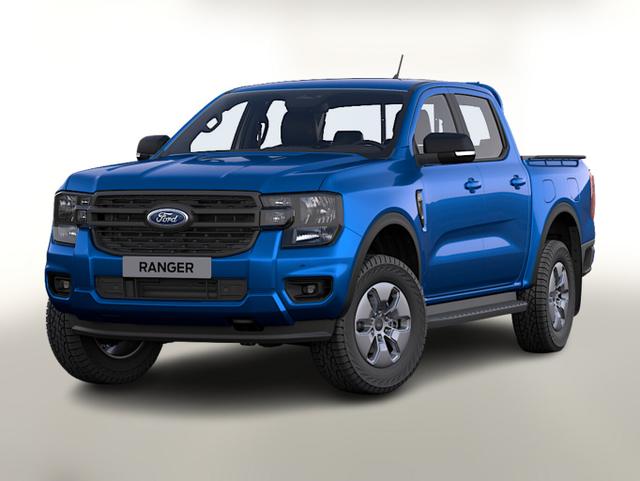 Ford Ranger - XLT DoKa Aut AHK ACC OutdoorP Kam PDC 17Z