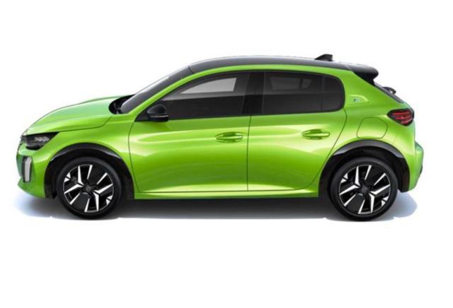 Peugeot 208 GT 51 kWh 11kW-OBC ACC Keyl 360&deg; W&auml;rmeP PDC 