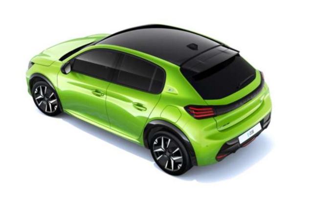 Peugeot 208 GT 51 kWh 11kW-OBC ACC Keyl 360&deg; W&auml;rmeP PDC 