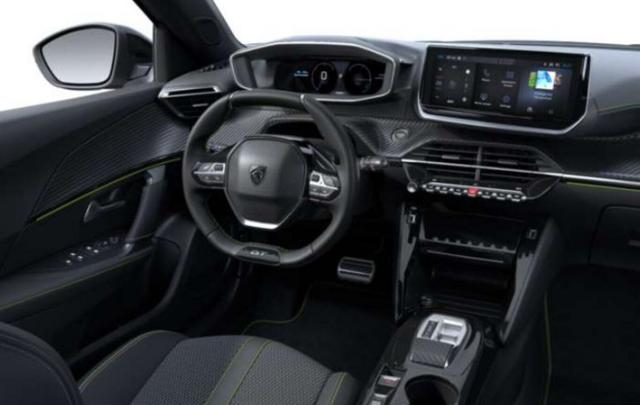 Peugeot 2008 GT 54 kWh 11kW-OBC ACC Nav 360&deg; W&auml;rmeP PDC 