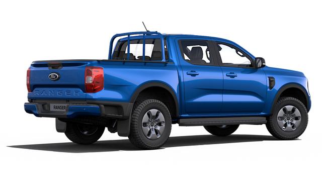 Ford Ranger XLT DoKa Aut AHK ACC WinterP OutdoorP 17Z 