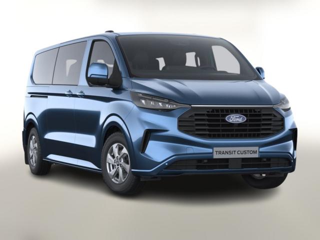 Ford Transit Custom - Limited Kombi Aut L2 LED SHZ KeyL