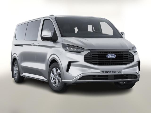 Ford Transit Custom - Limited Kombi Aut L2 AHK LED KeyL