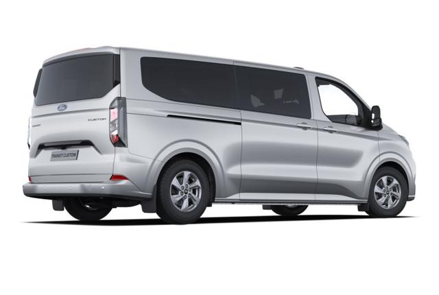 Ford Transit Custom Limited Kombi Aut L2 AHK LED KeyL 