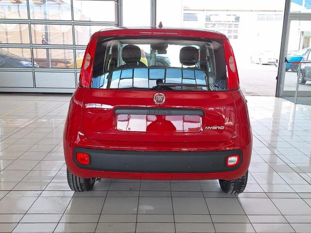 Fiat Panda MHEV 4-Sitzer DigCo Temp Klima LaneA MFL 
