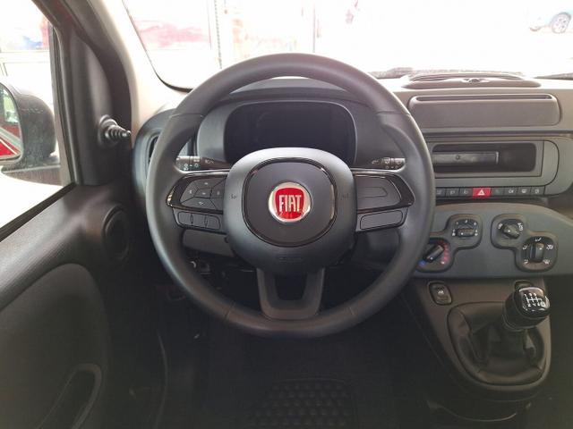 Fiat Panda MHEV 4-Sitzer DigCo Temp Klima LaneA MFL 