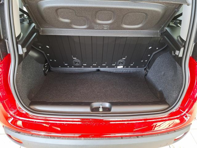 Fiat Panda MHEV 4-Sitzer DigCo Temp Klima LaneA MFL 