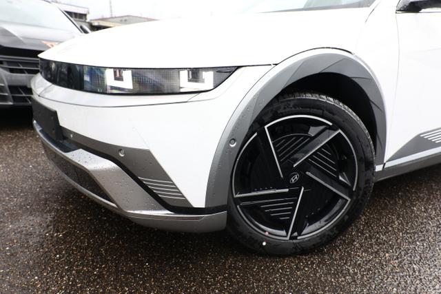 IONIQ 5 Uniq 84kWh MY26 Pano RelaxP 360Kam Bose 