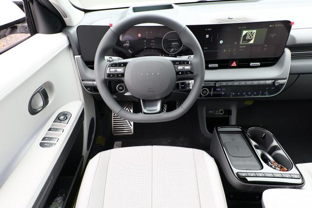 IONIQ 5 Uniq 84kWh MY26 Pano RelaxP 360Kam Bose 