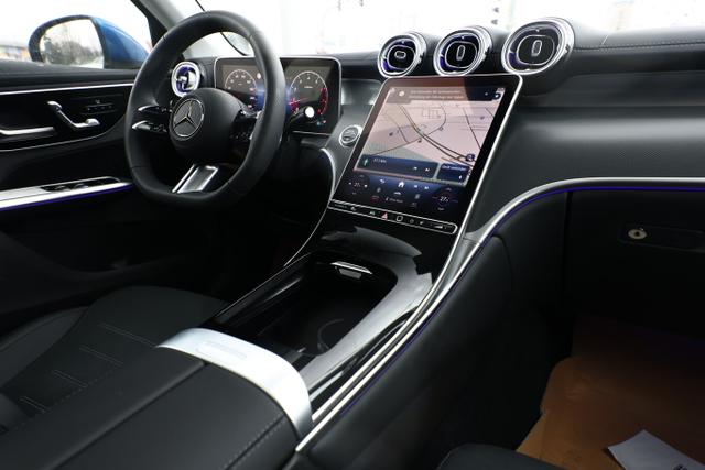 Mercedes-Benz GLC AMG Line 200 4M Premium Pano DigiL 360&deg; SHZ 