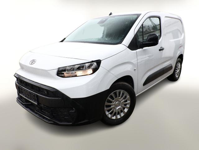 Toyota Proace City - Comfort 50kWh L1 10"Touch Kam SmartCargo 3S