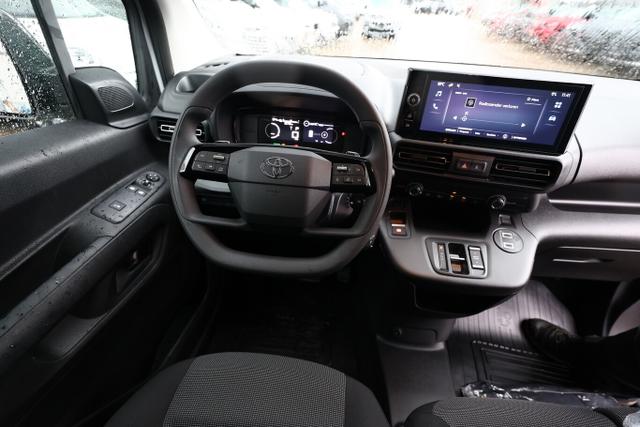 Proace City Comfort 50kWh L1 10"Touch Kam SmartCargo 3S 