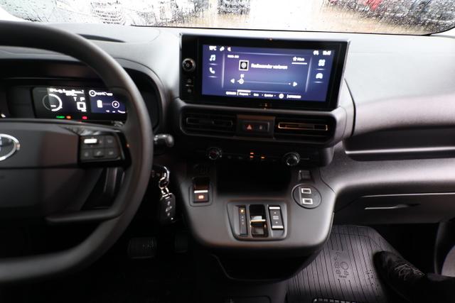 Proace City Comfort 50kWh L1 10"Touch Kam SmartCargo 3S 