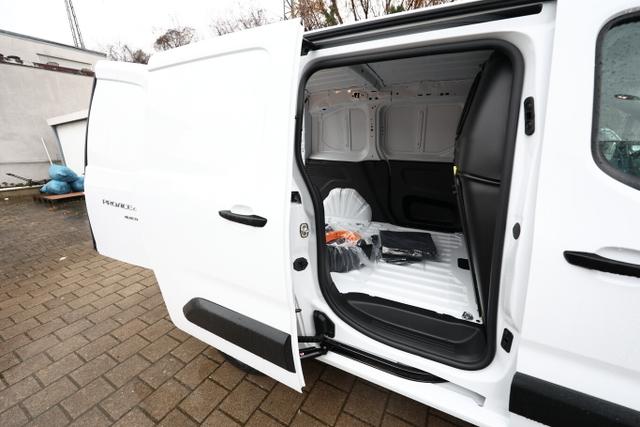 Proace City Comfort 50kWh L1 10"Touch Kam SmartCargo 3S 