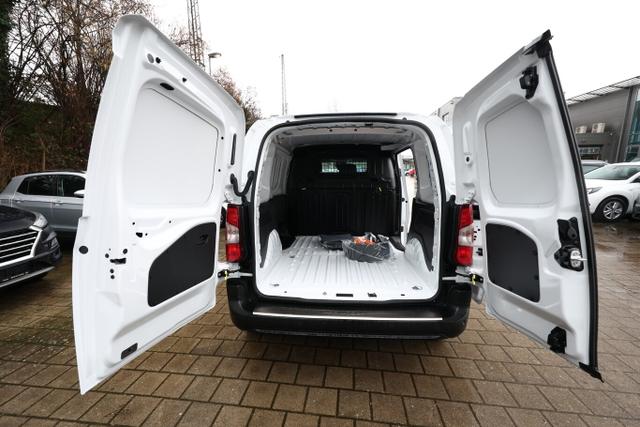 Proace City Comfort 50kWh L1 10"Touch Kam SmartCargo 3S 
