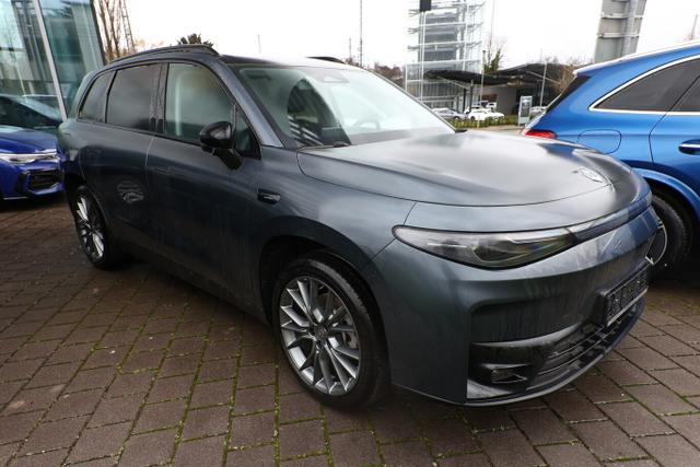 Leapmotor C10 Design REEV 20Z Pano Nav SHZ eHK ACC 4J.Gar. 