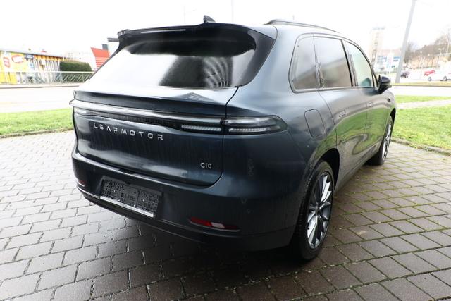 Leapmotor C10 Design REEV 20Z Pano Nav SHZ eHK ACC 4J.Gar. 