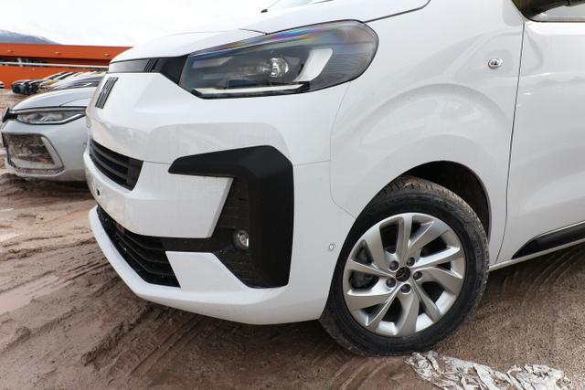 Scudo AT AHK LED Navi10" Keyl LM17" ACC Kam PDC 