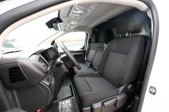 Scudo AT AHK LED Navi10" Keyl LM17" ACC Kam PDC 