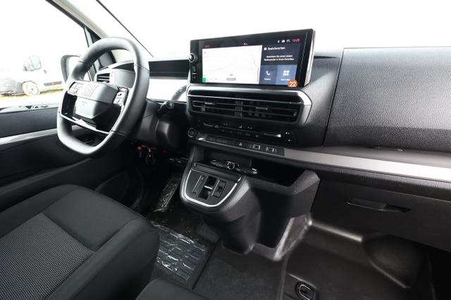 Scudo AT AHK LED Navi10" Keyl LM17" ACC Kam PDC 