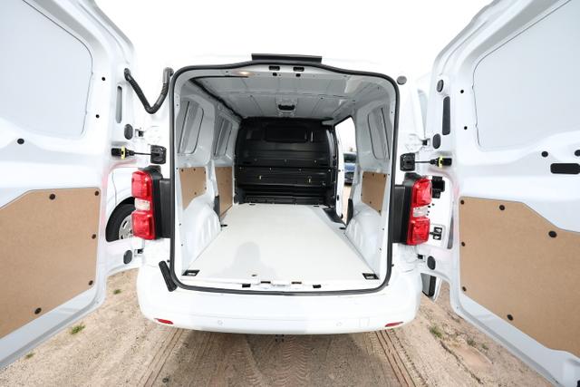 Scudo AT AHK LED Navi10" Keyl LM17" ACC Kam PDC 