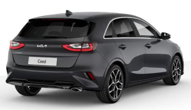 Kia Ceed MT SHZ Nav Kam PrivG Keyl LM17 LHZ AC2Zone 