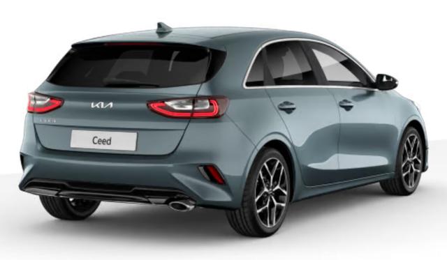 Kia Ceed MT LED SHZ 17LM Nav Kam PrivG LHZ AC2Zone 