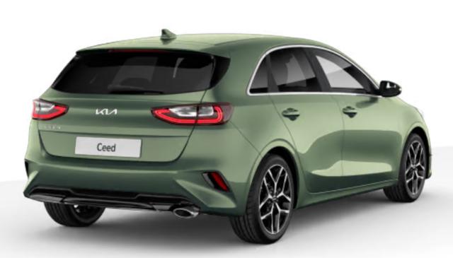 Kia Ceed MT SHZ Nav Kam PrivG Keyl LM17 LHZ AC2Zone 