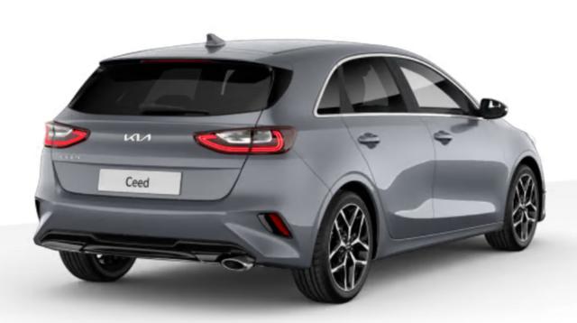 Kia Ceed MT SHZ Nav Kam PrivG Keyl LM17 LHZ AC2Zone 