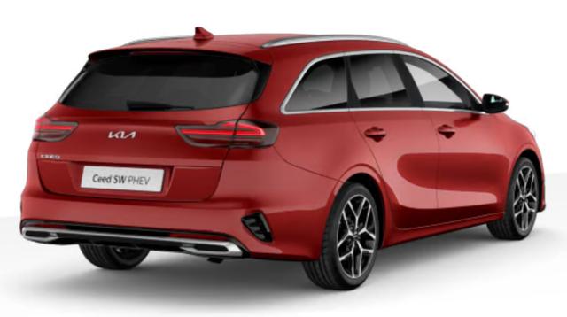 Ceed Sportswagon SW MT SHZ Nav Kam PrivG Keyl LM17 LHZ PDC 
