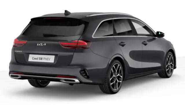 Ceed Sportswagon SW MT SHZ Nav Kam PrivG Keyl LM17 LHZ PDC 