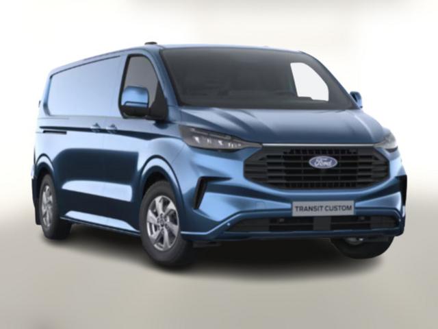 Ford Transit Custom - Limited Aut 320L2 LED SHZ 17Z 3-S