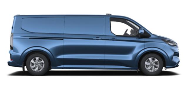 Ford Transit Custom Limited Aut 320L2 LED SHZ 17Z 3-S 