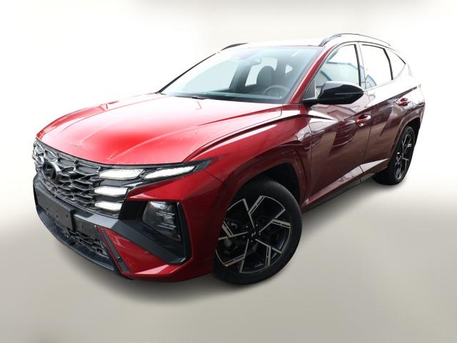 Hyundai TUCSON - 1.6 MHEV 160 N-Line Nav Kam 19Z Krell SHZ