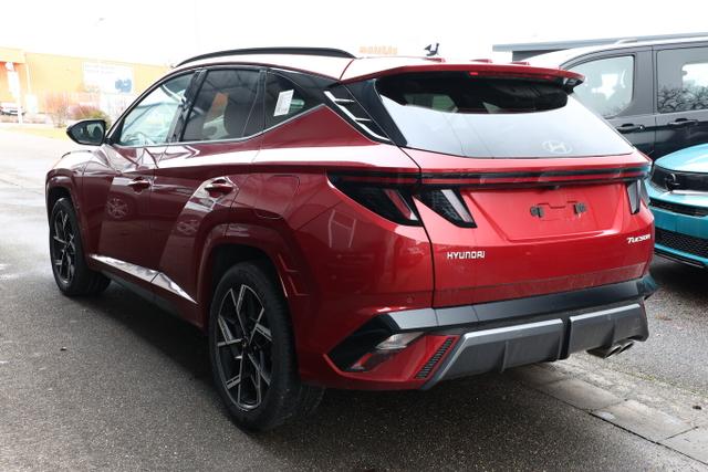 Hyundai TUCSON 1.6 MHEV 160 N-Line Nav Kam 19Z Krell SHZ 