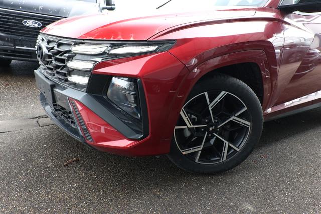 Hyundai TUCSON 1.6 MHEV 160 N-Line Nav Kam 19Z Krell SHZ 