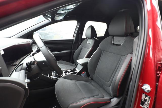 TUCSON 1.6 MHEV 160 N-Line Nav Kam 19Z Krell SHZ 