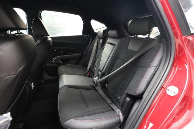 TUCSON 1.6 MHEV 160 N-Line Nav Kam 19Z Krell SHZ 