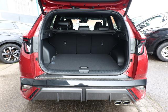 TUCSON 1.6 MHEV 160 N-Line Nav Kam 19Z Krell SHZ 