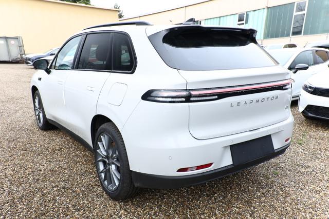 Leapmotor C10 Design REEV 20Z Pano Nav SHZ eHK ACC 4J.Gar. 