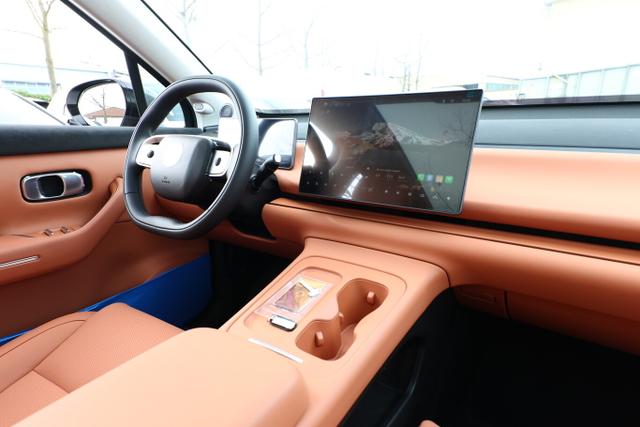 Leapmotor C10 Design REEV 20Z Pano Nav SHZ eHK ACC 4J.Gar. 